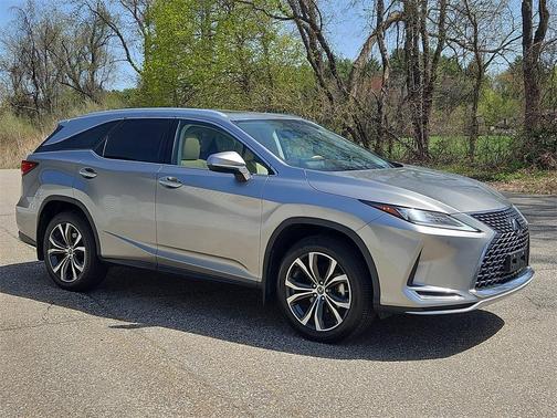 2020 Lexus RX 350L Base