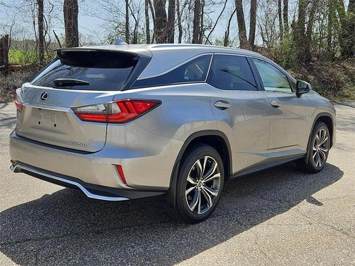 2020 Lexus RX 350L Base