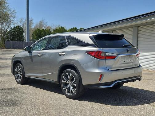 2020 Lexus RX 350L Base
