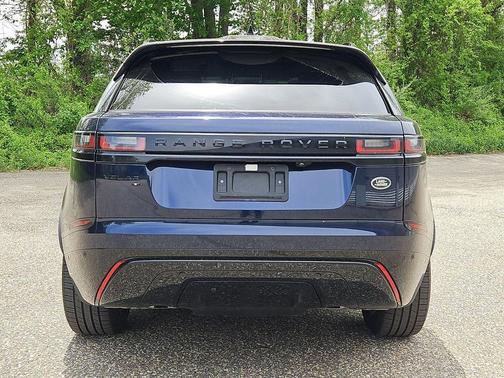 Portofino Blue 2021 Land Rover Range Rover Velar R-Dynamic S
