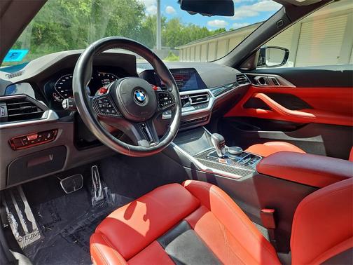 2023 BMW M4 Competition xDrive