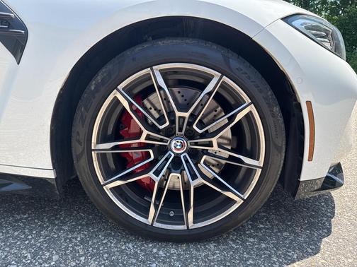 2023 BMW M4 Competition xDrive
