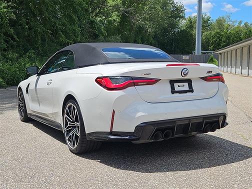 2023 BMW M4 Competition xDrive
