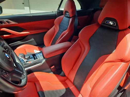 2023 BMW M4 Competition xDrive