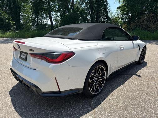 2023 BMW M4 Competition xDrive