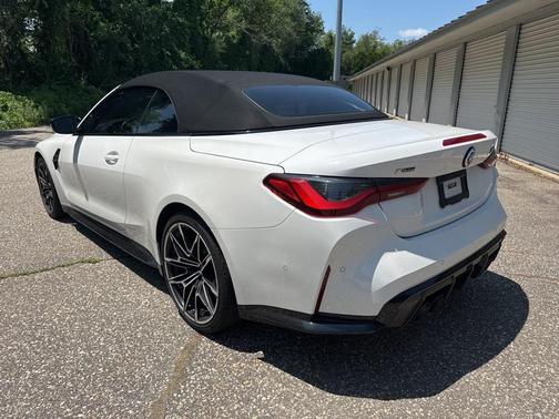 2023 BMW M4 Competition xDrive