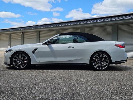 2023 BMW M4 Competition xDrive