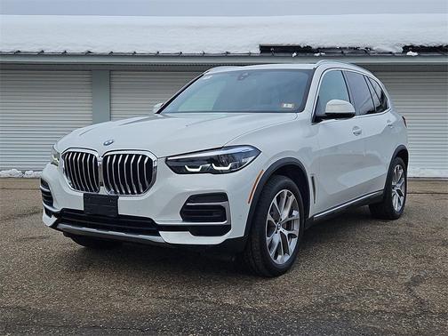 2022 BMW X5 xDrive40i