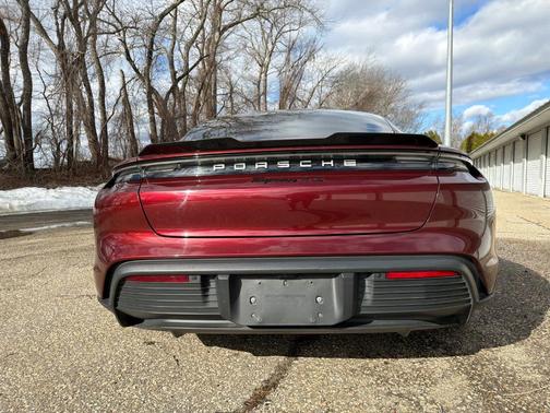 2021 Porsche Taycan 4S