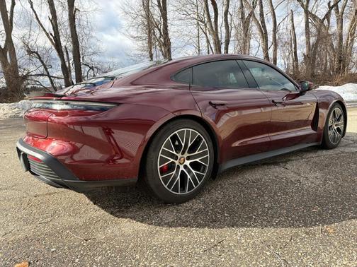 2021 Porsche Taycan 4S