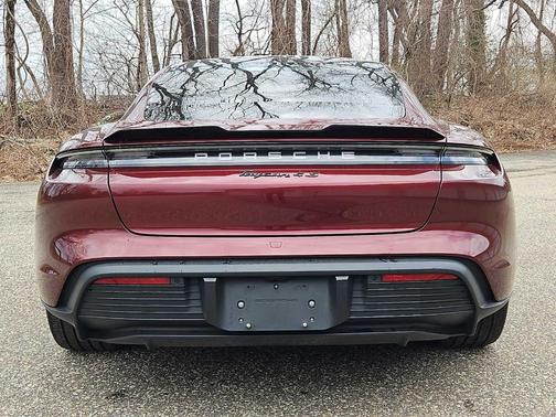 2021 Porsche Taycan 4S