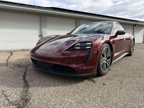 2021 Porsche Taycan 4S