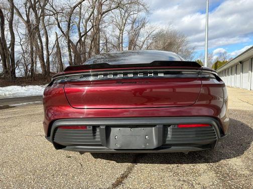 2021 Porsche Taycan 4S