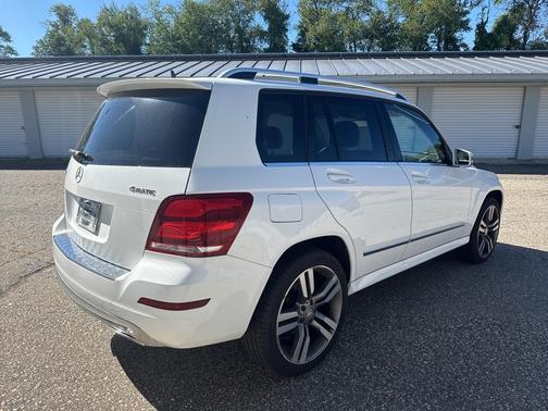 2015 Mercedes-Benz GLK-Class GLK 350 4MATIC