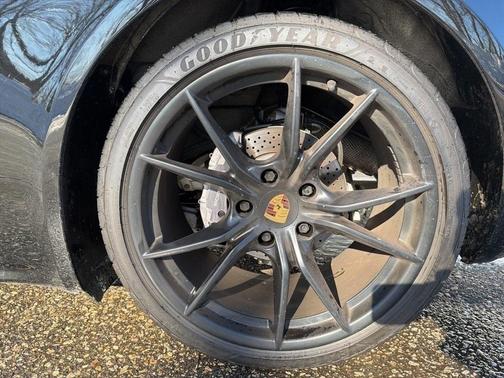 2018 Porsche 718 Boxster Base