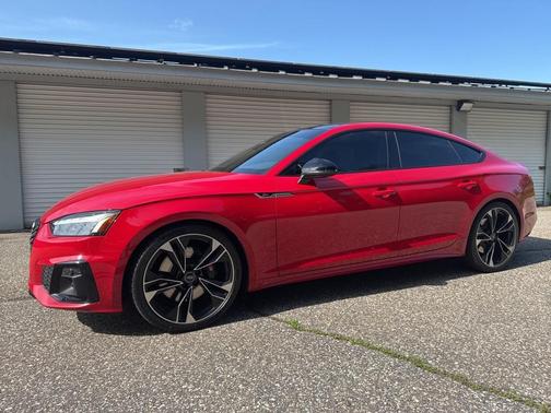 2021 Audi S5 3.0T Premium Plus