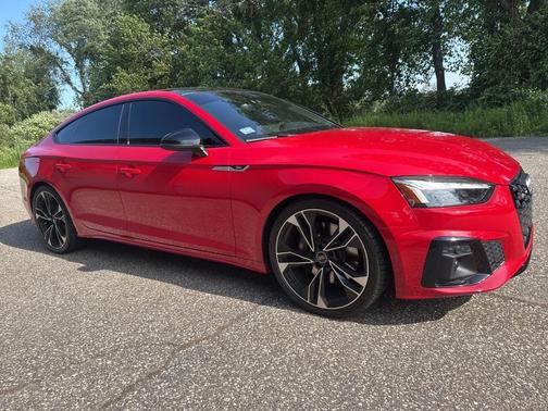 2021 Audi S5 3.0T Premium Plus