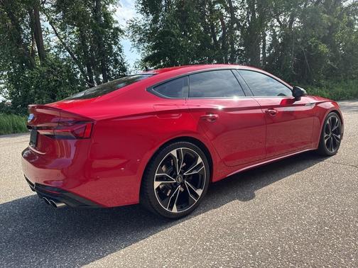 2021 Audi S5 3.0T Premium Plus