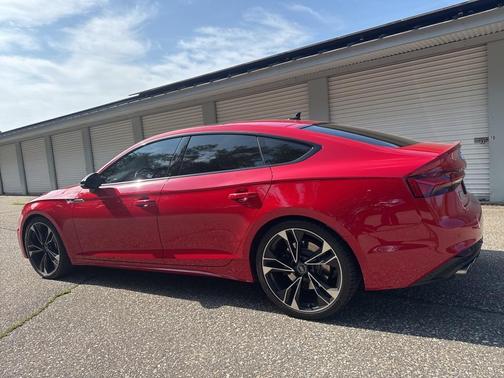 2021 Audi S5 3.0T Premium Plus
