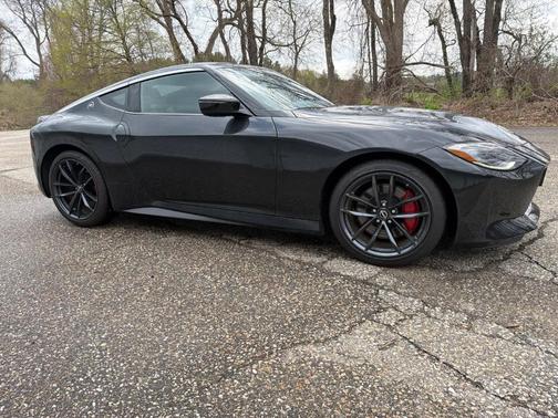 Black Diamond P 2024 Nissan Z Performance