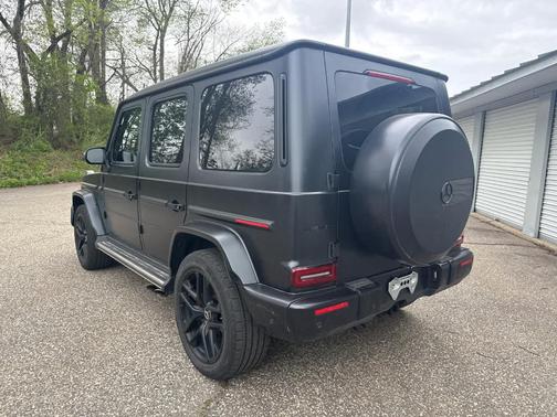 Designo 2021 Mercedes-Benz AMG G 63 Base