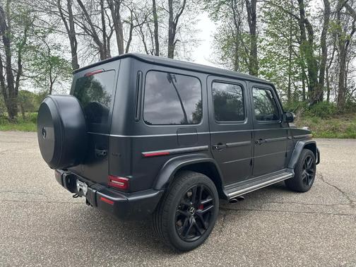 Designo 2021 Mercedes-Benz AMG G 63 Base