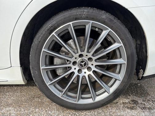 2024 Mercedes-Benz S-Class S 580 4MATIC
