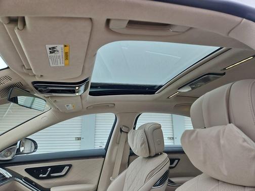 2024 Mercedes-Benz S-Class S 580 4MATIC