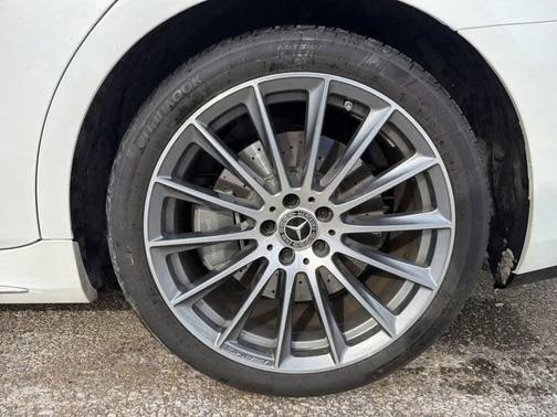 2024 Mercedes-Benz S-Class S 580 4MATIC