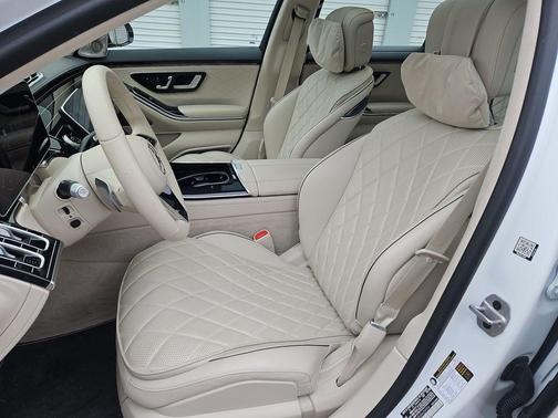 2024 Mercedes-Benz S-Class S 580 4MATIC