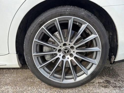 2024 Mercedes-Benz S-Class S 580 4MATIC