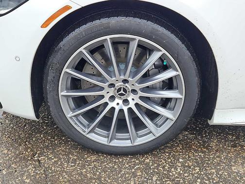 2024 Mercedes-Benz S-Class S 580 4MATIC