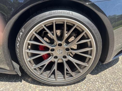 2017 Porsche 911 Targa 4S