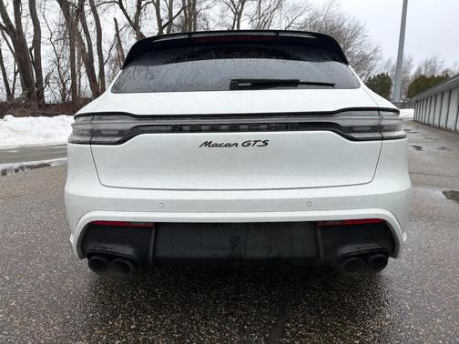 2025 Porsche Macan GTS