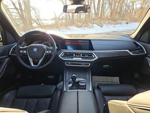 2023 BMW X5 xDrive40i
