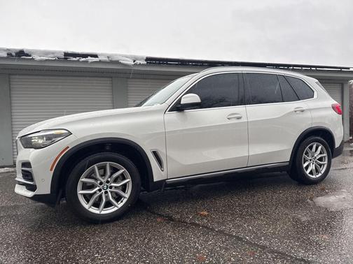 2023 BMW X5 xDrive40i