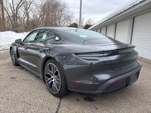 2021 Porsche Taycan 4S
