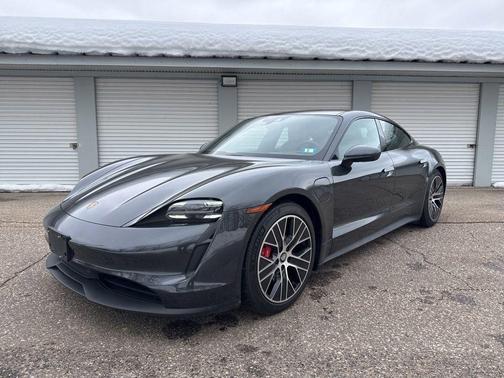 2021 Porsche Taycan 4S
