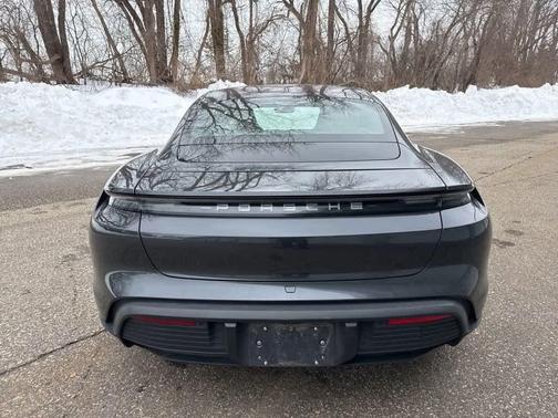 2021 Porsche Taycan 4S