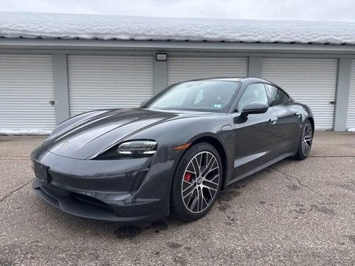 2021 Porsche Taycan 4S