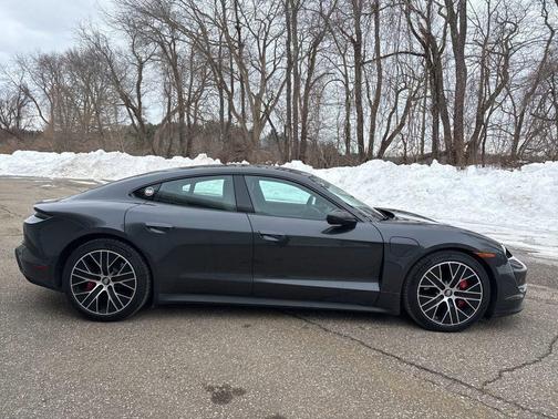 2021 Porsche Taycan 4S