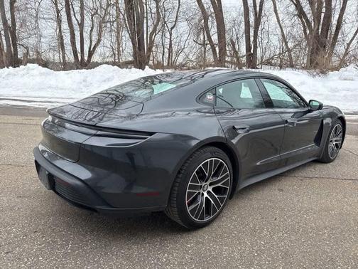 2021 Porsche Taycan 4S