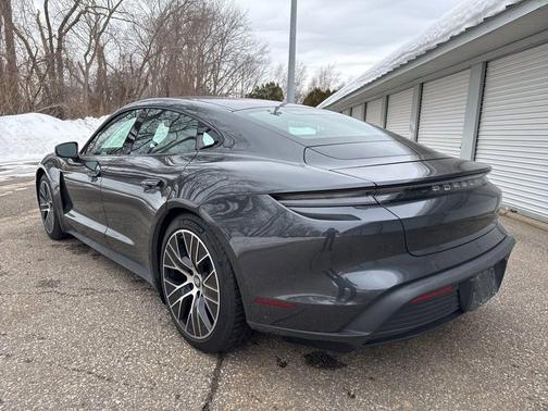2021 Porsche Taycan 4S