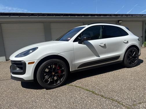 2023 Porsche Macan GTS