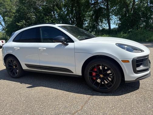 2023 Porsche Macan GTS