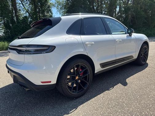 2023 Porsche Macan GTS