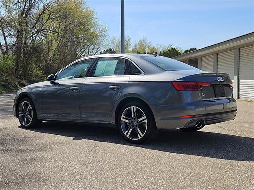 2017 Audi A4 2.0T Premium Plus