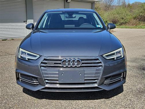 2017 Audi A4 2.0T Premium Plus