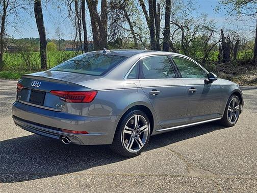 2017 Audi A4 2.0T Premium Plus