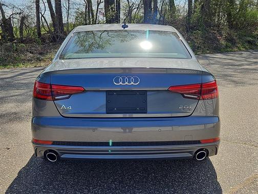 2017 Audi A4 2.0T Premium Plus